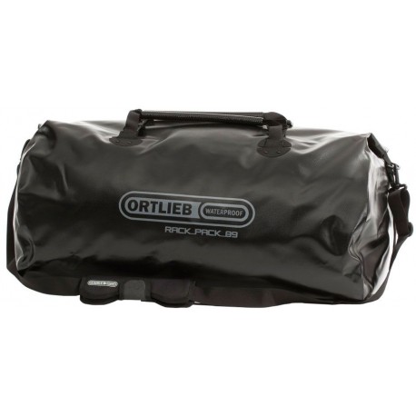 Ortlieb Rack Pack 89 litri borsa posteriore supplementare per motociclette nero
