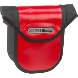 Ortlieb Ultimate Compact  2,7 litri borsa da manubrio rosso/nero