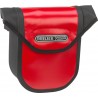 Ortlieb Ultimate Compact  2,7 litri borsa da manubrio rosso/nero