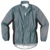 Hock Rain Guard giacca antipioggia grigio nero
