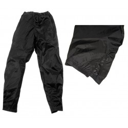 Hock Rain Pants Basic pantaloni da bicicletta per la pioggia nero