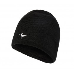 SealSkinz Beanie Hat berretto traspirante e impermeabile nero