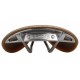 Brooks Cambium Nero C17 sella cotone canvas