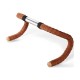 Brooks Leather bar tape brown nastro manubrio marrone