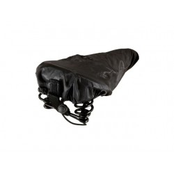 Brooks Saddle Cover  coprisella Medium nero