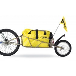 BOB trailer IBEX 28" carrello rimorchio per bicicletta