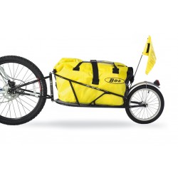 BOB trailer YAK 26" carrello rimorchio per bicicletta