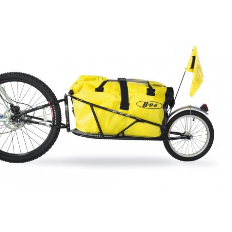 BOB trailer YAK 26" carrello rimorchio per bicicletta