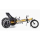 Hasebikes TRIX triciclo per ragazzi giallo