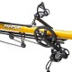 Hasebikes TRIX triciclo per ragazzi giallo