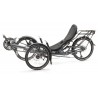 HP Velotechnik Scorpion fs 20"/20" triciclo ammortizzato Blue grigio