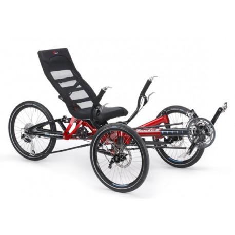 Triciclo scorpion hotsell