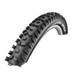 Schwalbe Space 60-559 (26x2.35) rigido nero