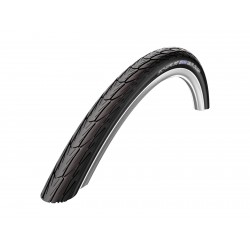 Schwalbe Delta Cruiser 28-622 (28x1.10) rigido nero