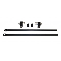 Tubus set di barre di montaggio da 240 mm nero