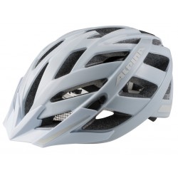 Alpina Panoma City casco taglia 56-59 bianco opaco riflettente