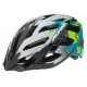 Alpina Panoma casco taglia 56-59 bianco ciano verde