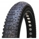 VEE TIRE Bulldozer copertone pieghevole Fat bike da 26"x4,7" nero