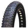 VEE TIRE Bulldozer copertone pieghevole Fat bike da 26"x4,7" nero