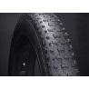 VEE TIRE Snowshoe copertone pieghevole Fat bike da 26"x4,5" nero