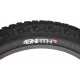 45NRTH Dillinger 4 copertone pieghevole predisposto per chiodi Fat bike da 26"x4,0" nero