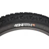 45NRTH Dillinger 4 copertone pieghevole predisposto per chiodi Fat bike da 26"x4,0" nero