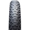 VEE TIRE Snowshoe XL copertone chiodato pieghevole Fat bike da 26"x4,8" nero
