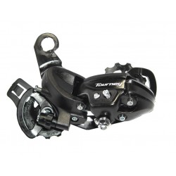 Shimano cambio 6/7 velocità Tourney RDTY 300 gabbia lunga nero