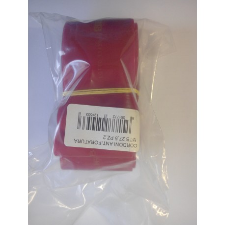 Starel coppia flap antiforatura per mtb da 27,5 pollici rosso