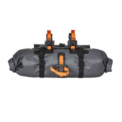 Ortlieb Handlebar-Pack L bikepacking da manubrio antracite nero