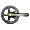 Suntour guarnitura singola CWSP 42 movimento quadro