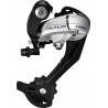 SHIMANO cambio 9 velocità Altus RD-M 370 argento nero