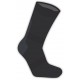 Sealskinz Road Thin Mid socks calzini   media lunghezza 43-46 L  nero/antracite