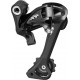 SHIMANO Cambio  XT RD-T 780 10 velocità nero