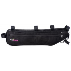 Miss Grape Internode borsa da telaio 40,6 nero