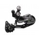 Shimano cambio Alivio RD-M 4000 SGS arg/nero,9-v,Shadow