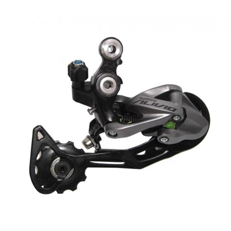 Shimano cambio Alivio RD-M 4000 SGS arg/nero,9-v,Shadow