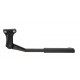 Ursus cavalletto post. Ursus Mooi Rear 26-28" nero, regol., allum., distanza fori 40mm