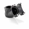 Attacco manubrio XLC Comp A-Head ST-M15 Ø 25.4 mm, 110 mm, 35°, nero