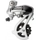 Cambio Shimano Altus argento RD-M 310 senza Adattatore, 7-8 vel.