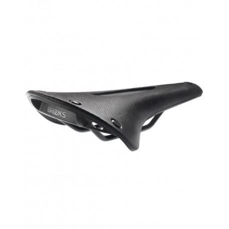 Brooks sella Cambium C17 carved All Weather black