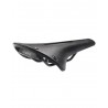 Brooks sella Cambium C17 carved All Weather black