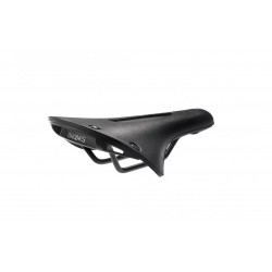 Brooks sella Cambium C19 carved All Weather black