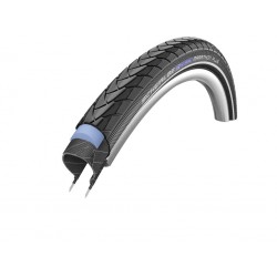 Schwalbe Marathon plus 25-622 (28x1.00) rigido nero