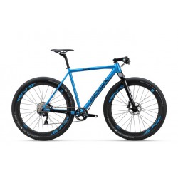 Koga BeachRacer PRO 11 velocità azzurro 2019