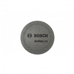 Bosch coperchio carter motore Bosch active line grigio platino