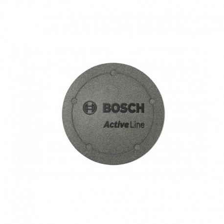 Bosch coperchio carter motore Bosch active line grigio platino
