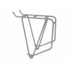 Tubus Cargo portapacchi posteriore 28" argento