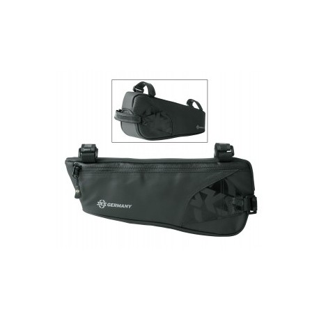 Borsa telaio SKS Explorer Edge nero, 280x60x120mm 164g 1,0L