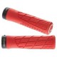 Ergon manopole GA2 FAT rosso